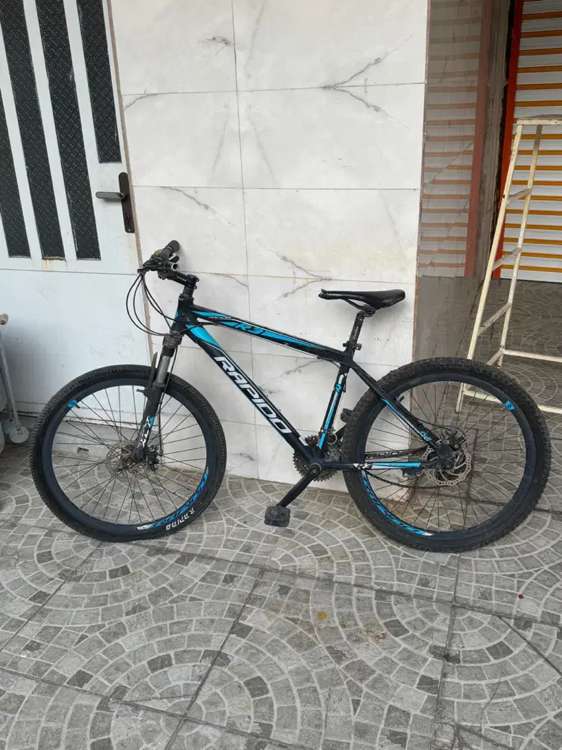 دوچرخه 26|دوچرخه، اسکیت، اسکوتر|دهلران, |دیوار