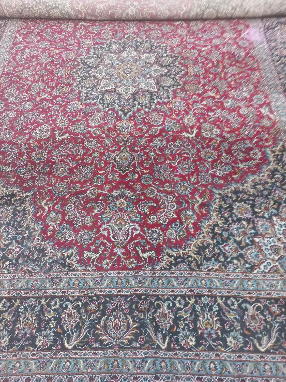 فرش ۱۲ متری|مبلمان خانگی و میز عسلی|مشهد, مهدی آباد|دیوار