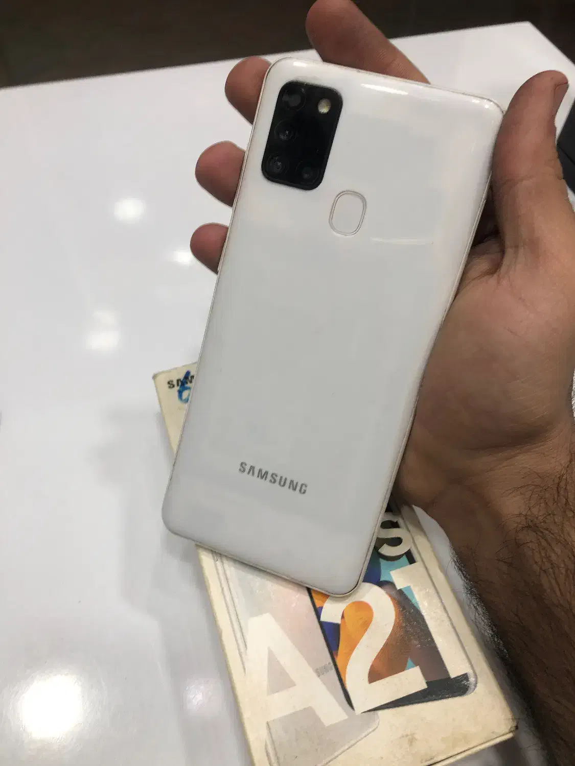 A21s64G|موبایل|کاشان, شهرک فرهنگیان|دیوار