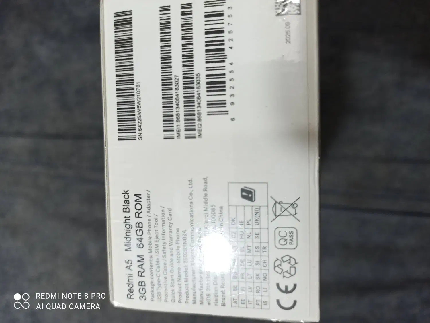 گوشی ردمی|موبایل|اصفهان, ملکشهر|دیوار