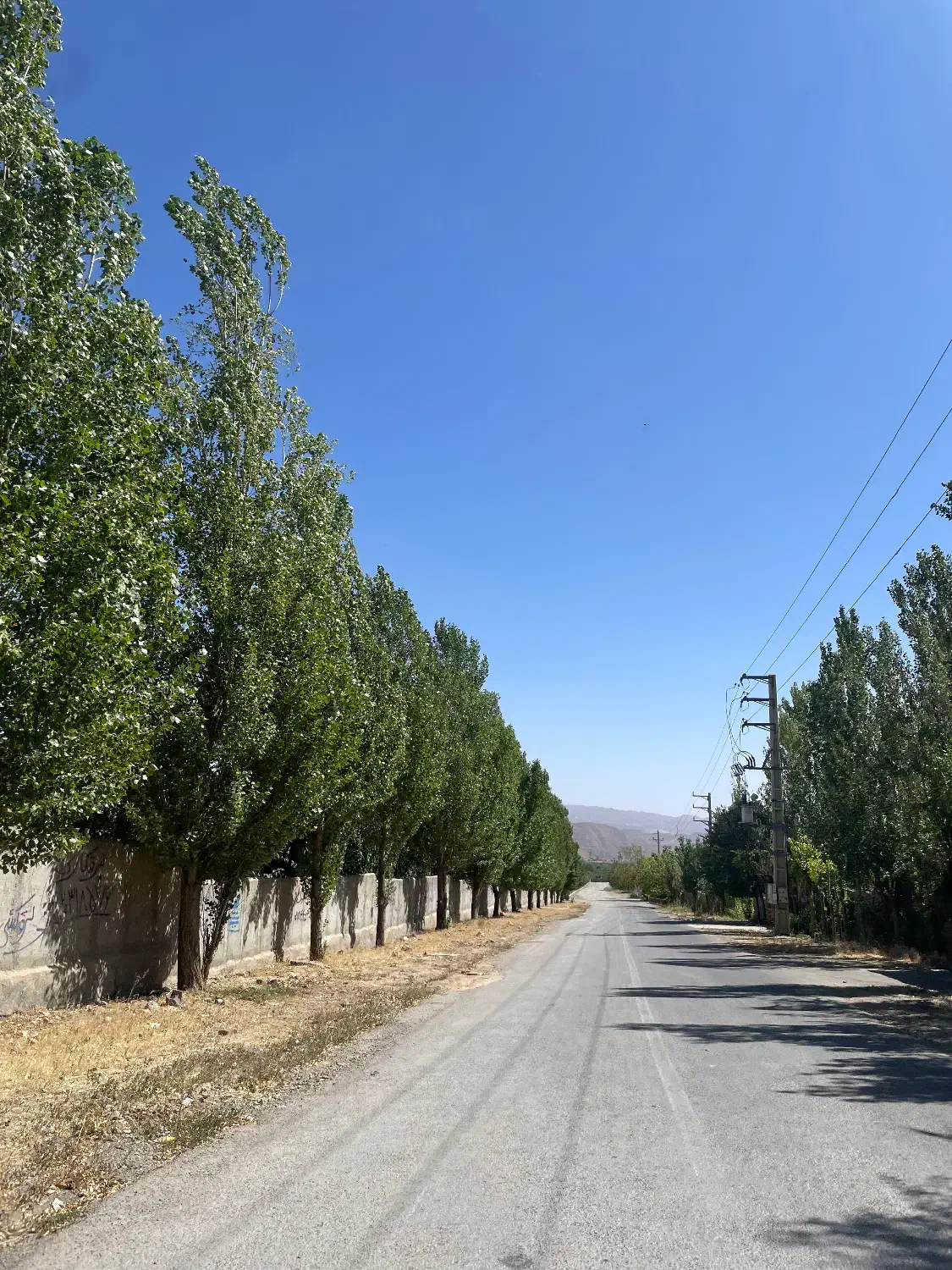 ۴۵۰مترسنددارشهرکیجاباندماونداقساط۵ماه)اببرقگاز|فروش زمین و ملک کلنگی|جاجرود, |دیوار