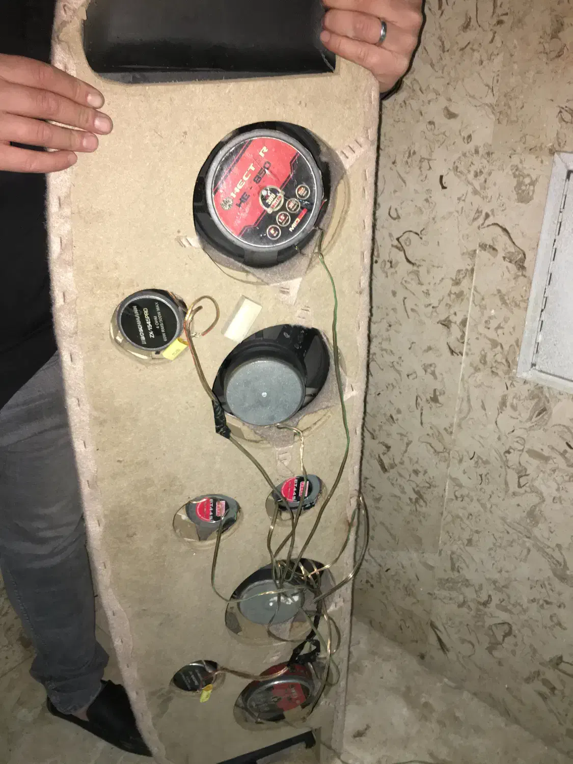 سیستم صوتی|قطعات یدکی و لوازم جانبی|تهران, پیکان شهر|دیوار