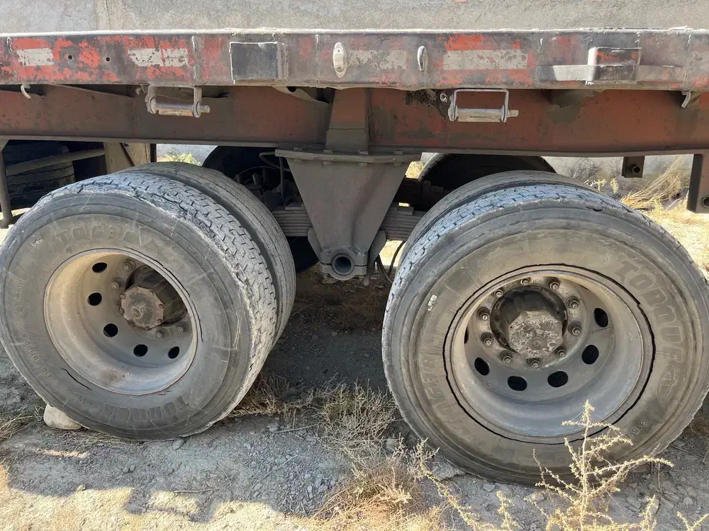 تریلی کفی شهررضایی|خودرو سنگین|بجنورد, |دیوار