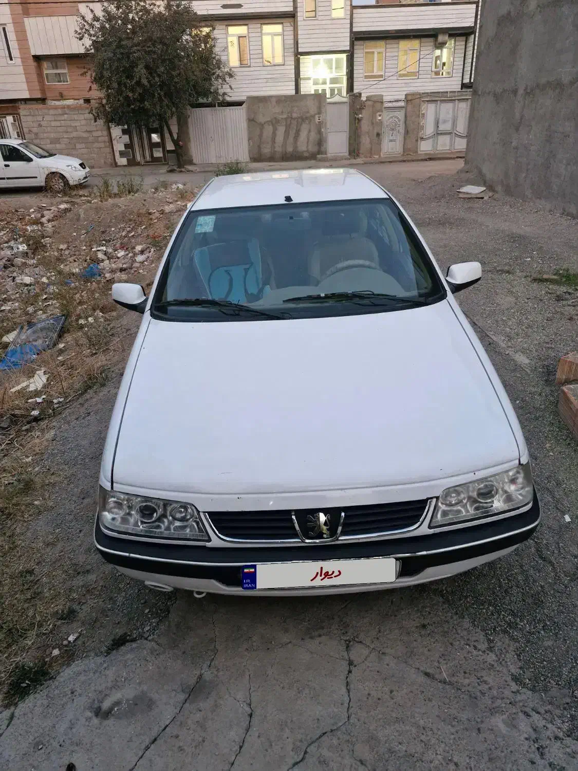 پژو ۴۰۵ slx tu5|خودرو سواری و وانت|قره ضیاالدین, |دیوار