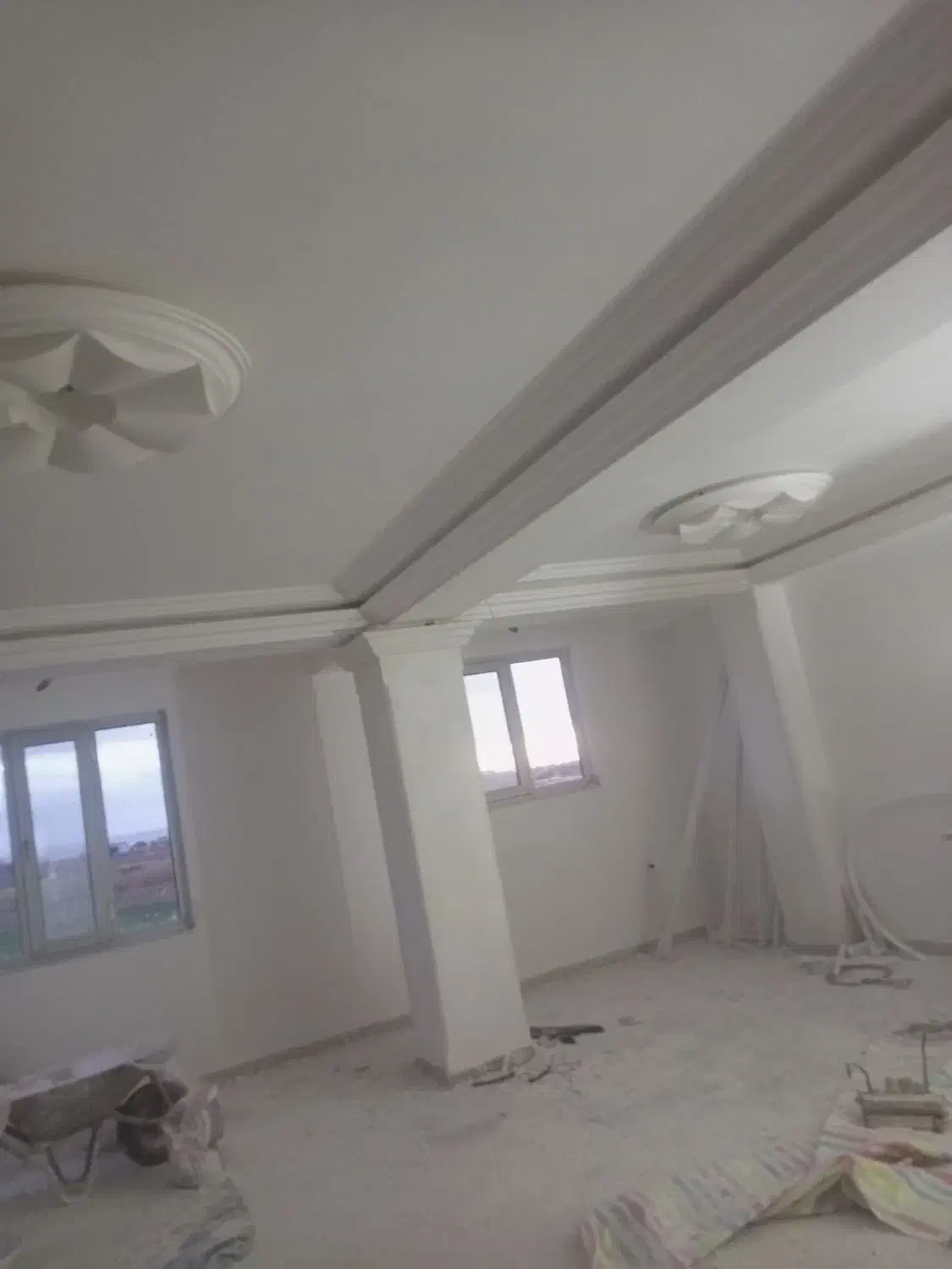 گجکاری سیاه و سفید|خدمات پیشه و مهارت|صوفیان, |دیوار