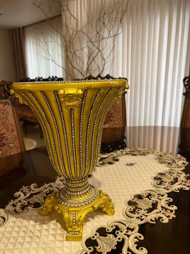 ظرف دوتیکه دکوری|مجسمه، تندیس، ماکت|آمل, |دیوار