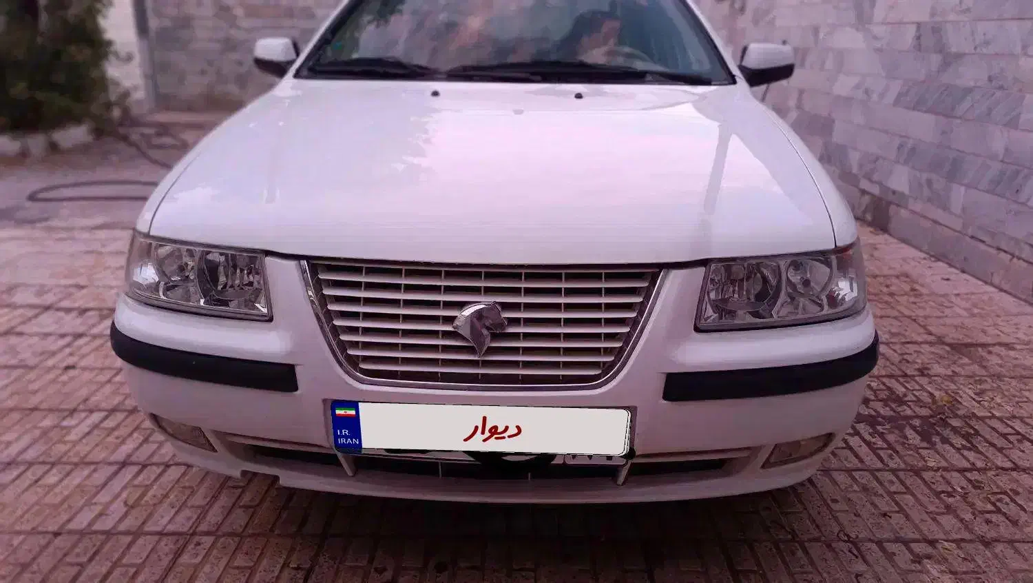 سمند ef7 96|خودرو سواری و وانت|زنجان, |دیوار