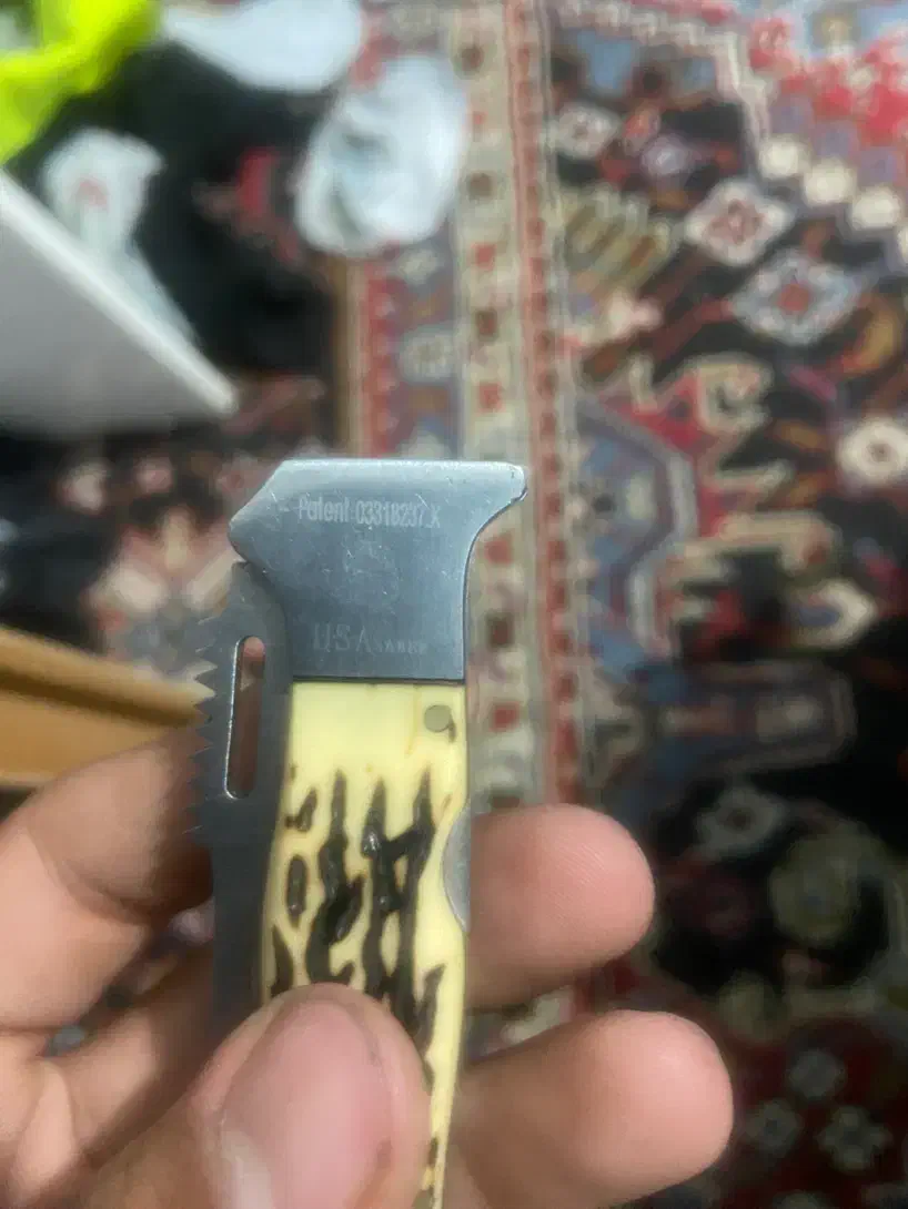 چاقو کوهنوردی|کوهنوردی و کمپینگ|شیراز, عادل آباد|دیوار