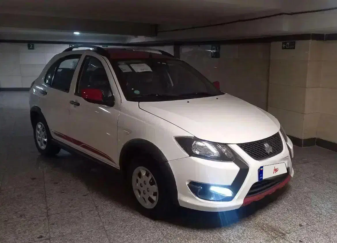 کوئیک rs|خودرو سواری و وانت|اراک, |دیوار