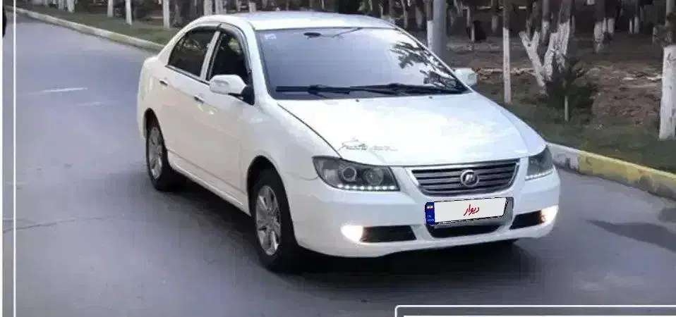 لیفان 620  مدل ۹۴|خودرو سواری و وانت|بیرجند, |دیوار