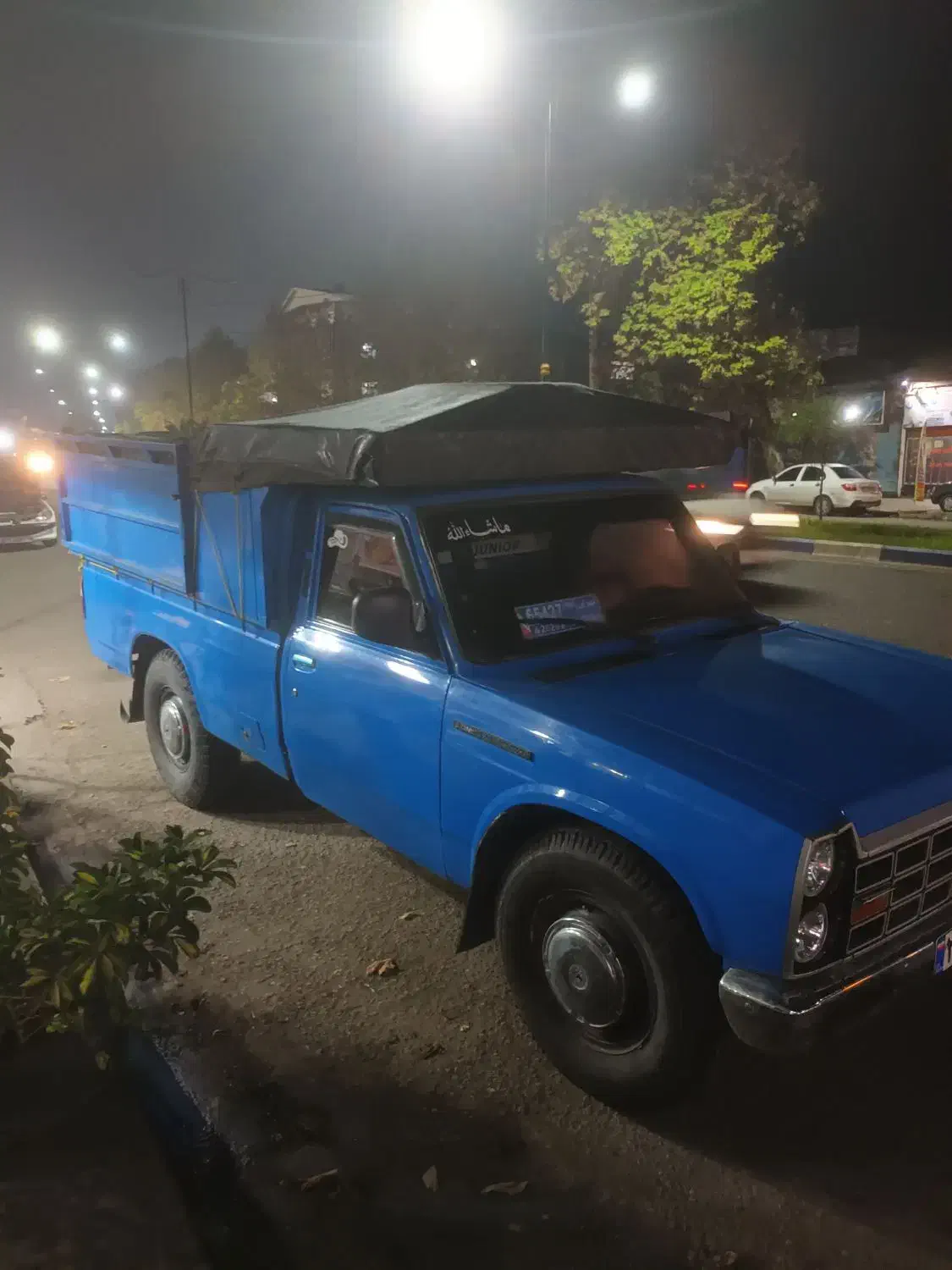 حمل بار ، وانت نیسان|خدمات حمل و نقل|تالش, هشتپر|دیوار