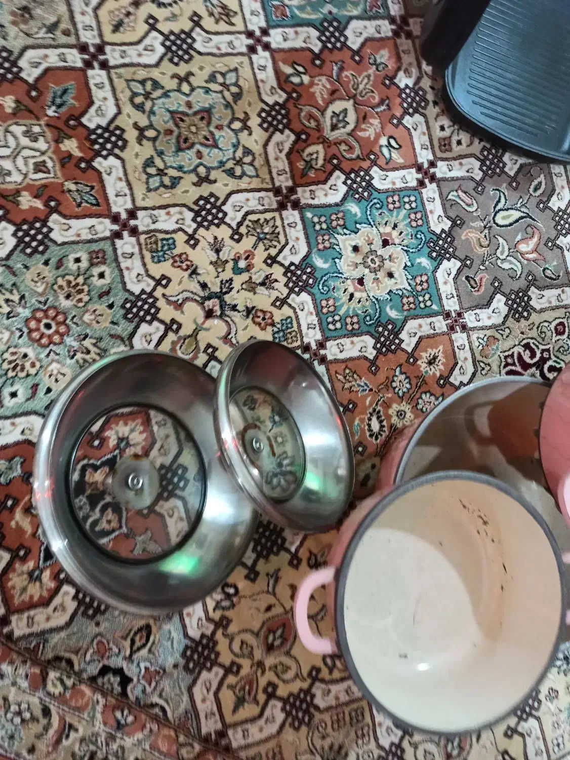 تابه دو طرفه اصل|ظروف پختوپز|اهواز, زیتون کارمندی|دیوار