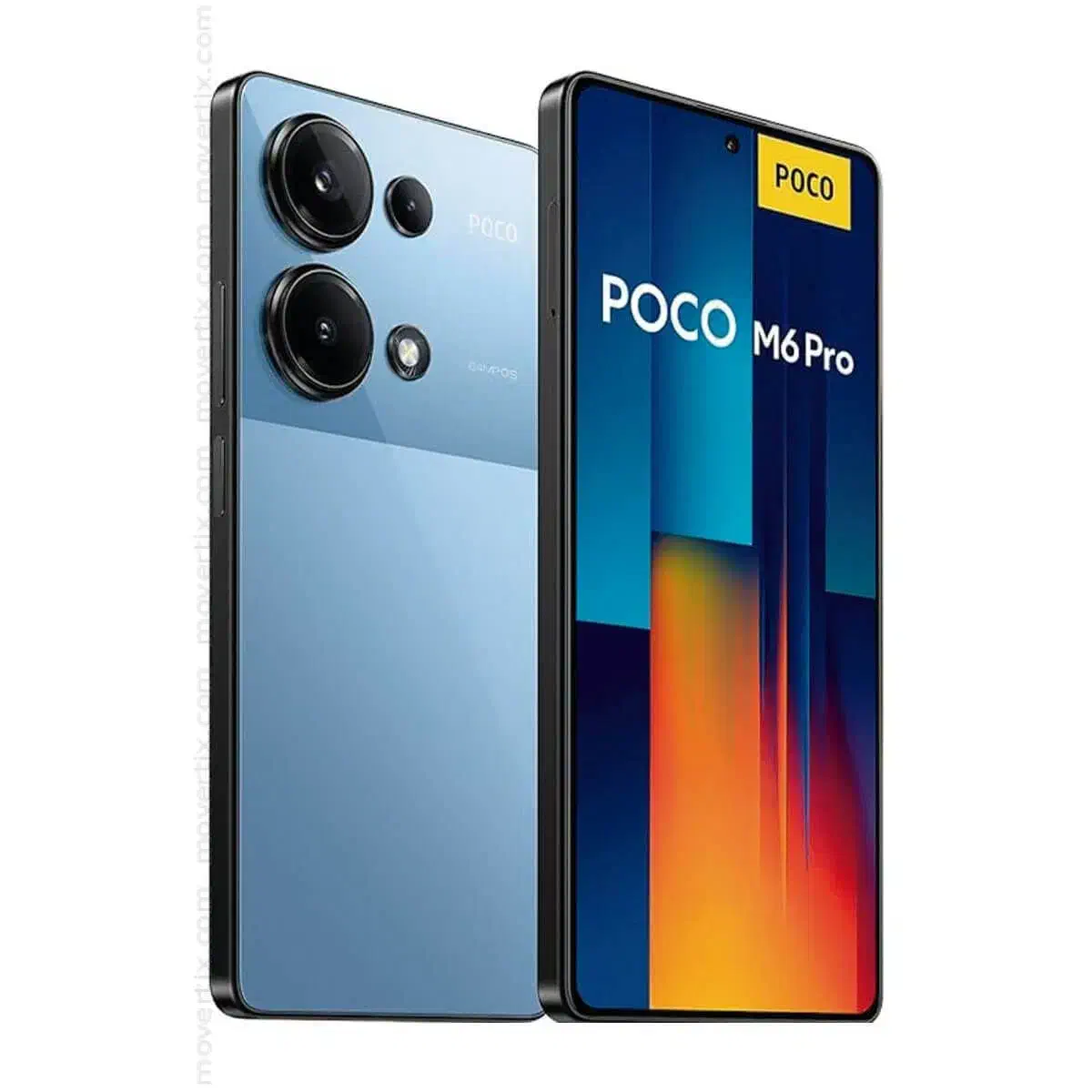 poco m6 pro 512|موبایل|ارومیه, |دیوار