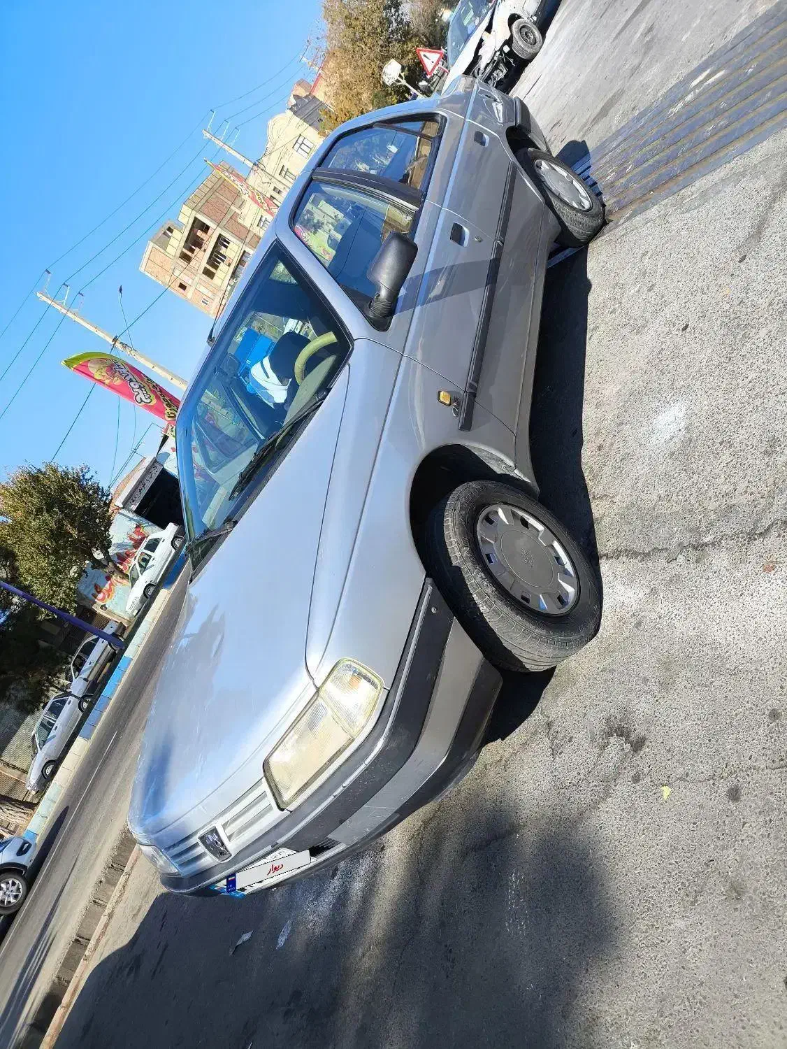 پژو مدل88دوگانه کارخانه|خودرو سواری و وانت|صوفیان, |دیوار