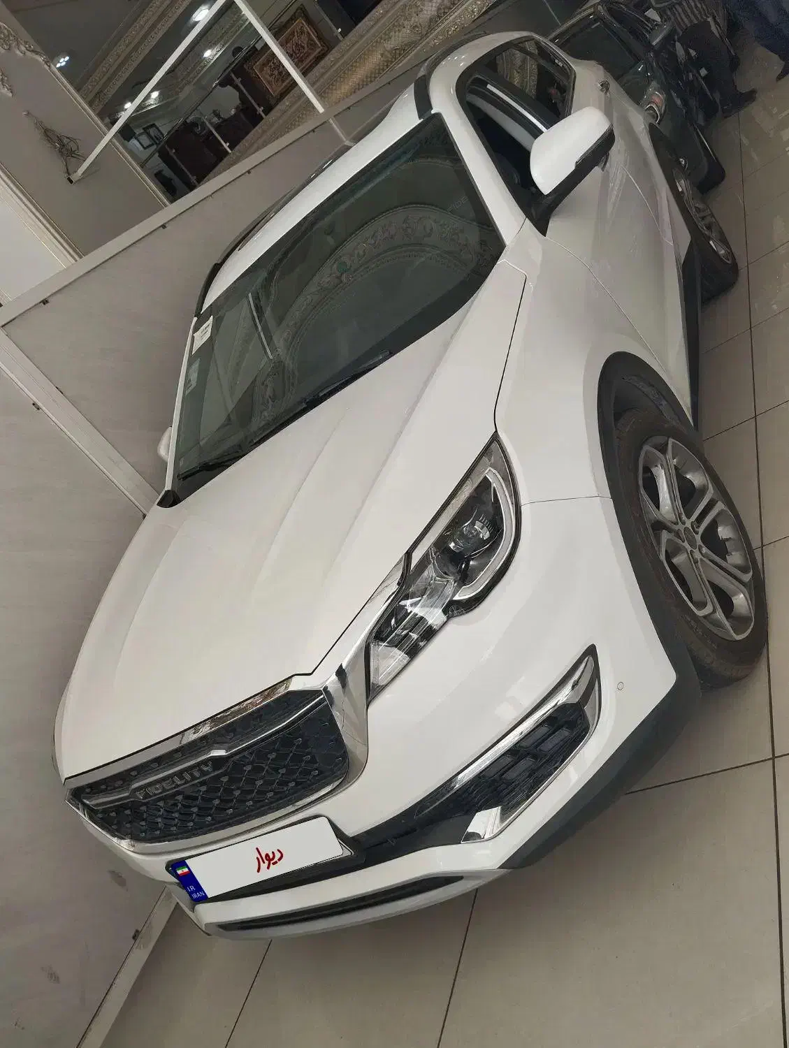 فیدلیتی پرایم مدل ۱۴۰۲ فروش نقدی و اقساطی|خودرو سواری و وانت|تبریز, |دیوار