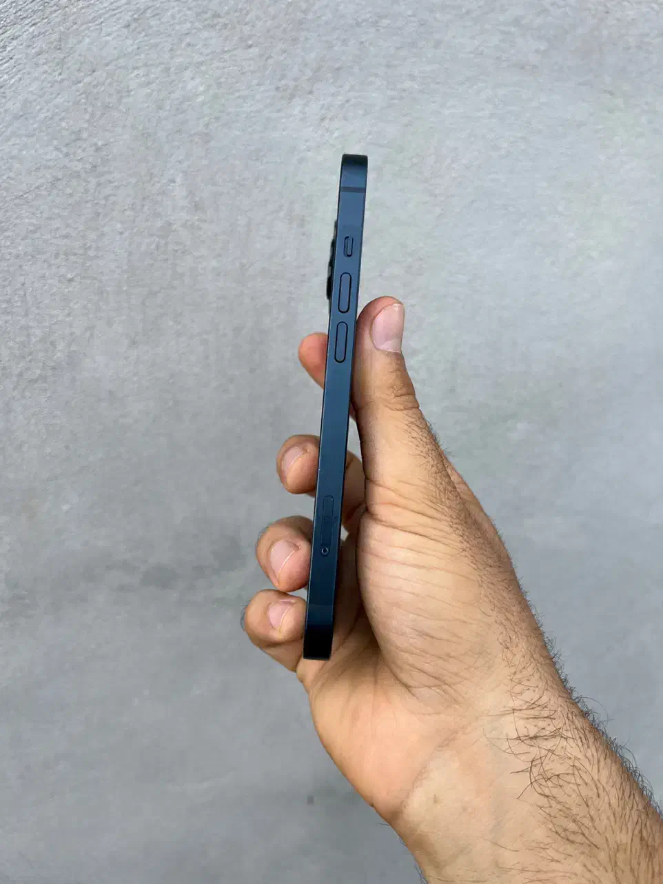Iphone13 مشکی ۱۲۸گیگ دو سیم|موبایل|ساری, |دیوار