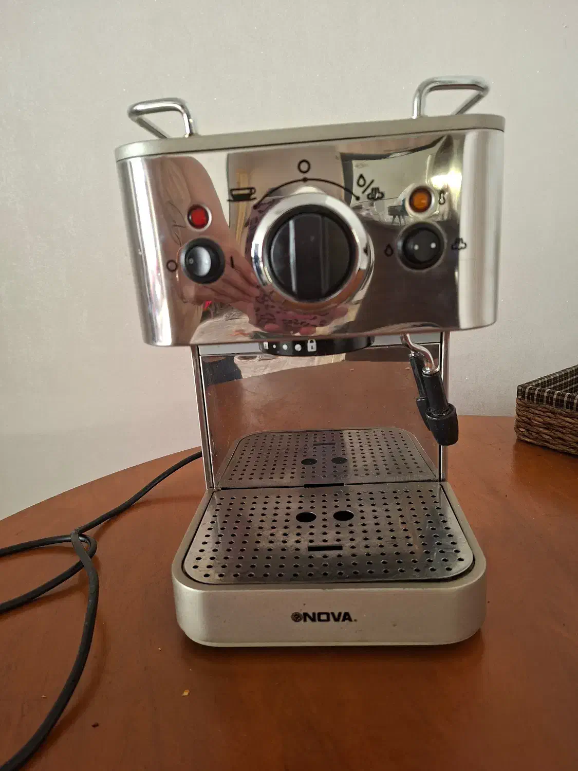 قهوه ساز Nova|سماور، چایساز، قهوهساز|کرج, باغستان|دیوار