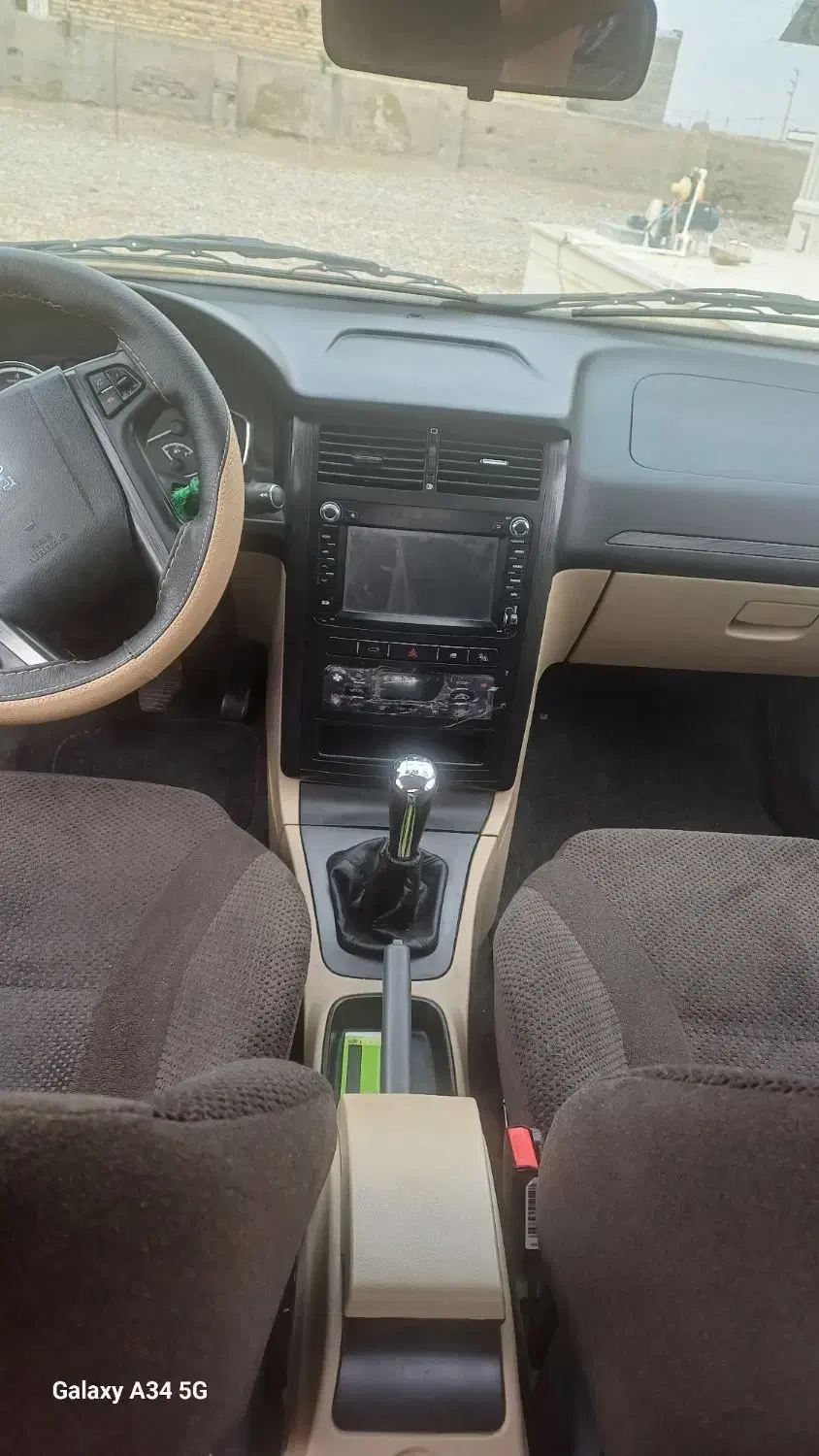 پژوپارس elx|خودرو سواری و وانت|گنبد کاووس, |دیوار