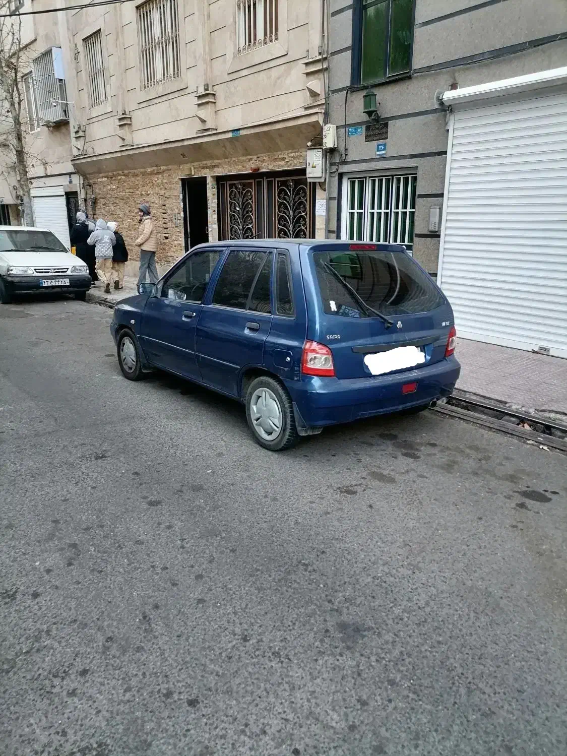 پراید111 مدل 91 SX بی رنگ|خودرو سواری و وانت|تهران, جوادیه تهرانپارس|دیوار