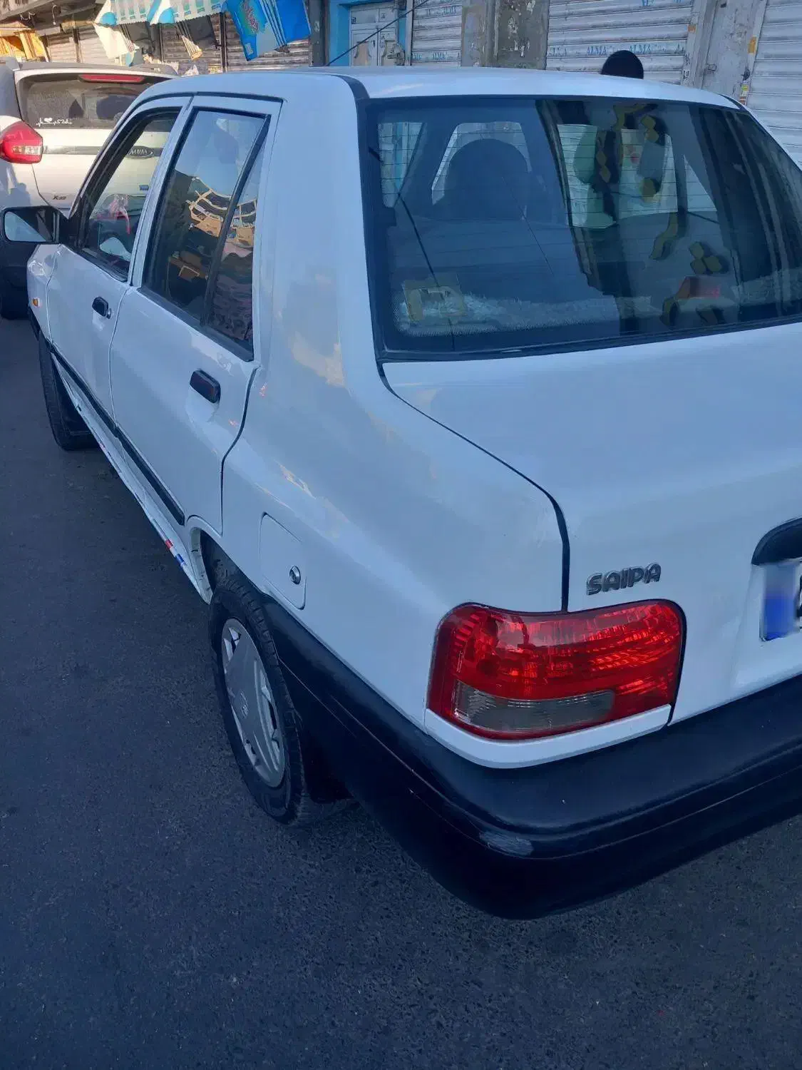 پراید۹۵|خودرو سواری و وانت|تهران, نیلوفر|دیوار