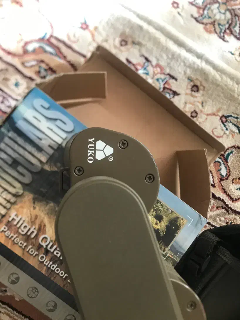 دوربین یوکو اصلی|کوهنوردی و کمپینگ|سنندج, |دیوار