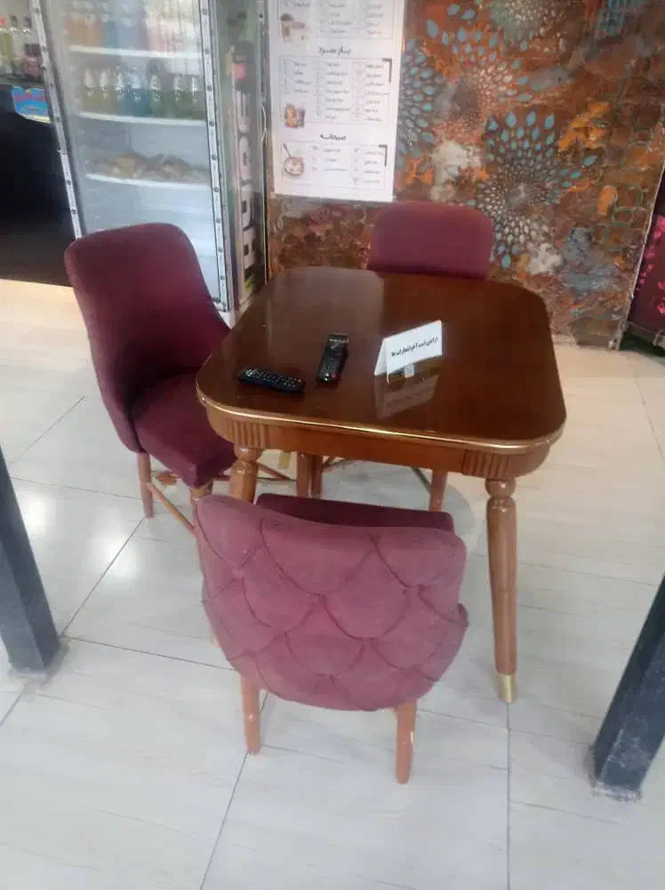 فروش میزوصندلی|میز و صندلی غذاخوری|بهبهان, |دیوار