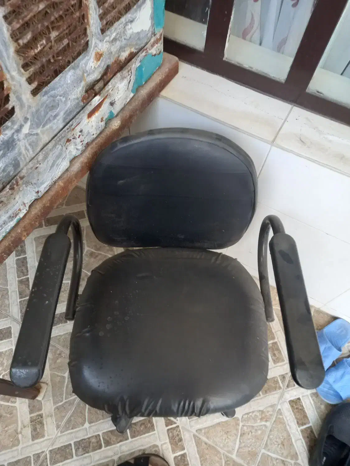 صندلی کامپیوتر|صندلی و نیمکت|کاشان, راوند|دیوار