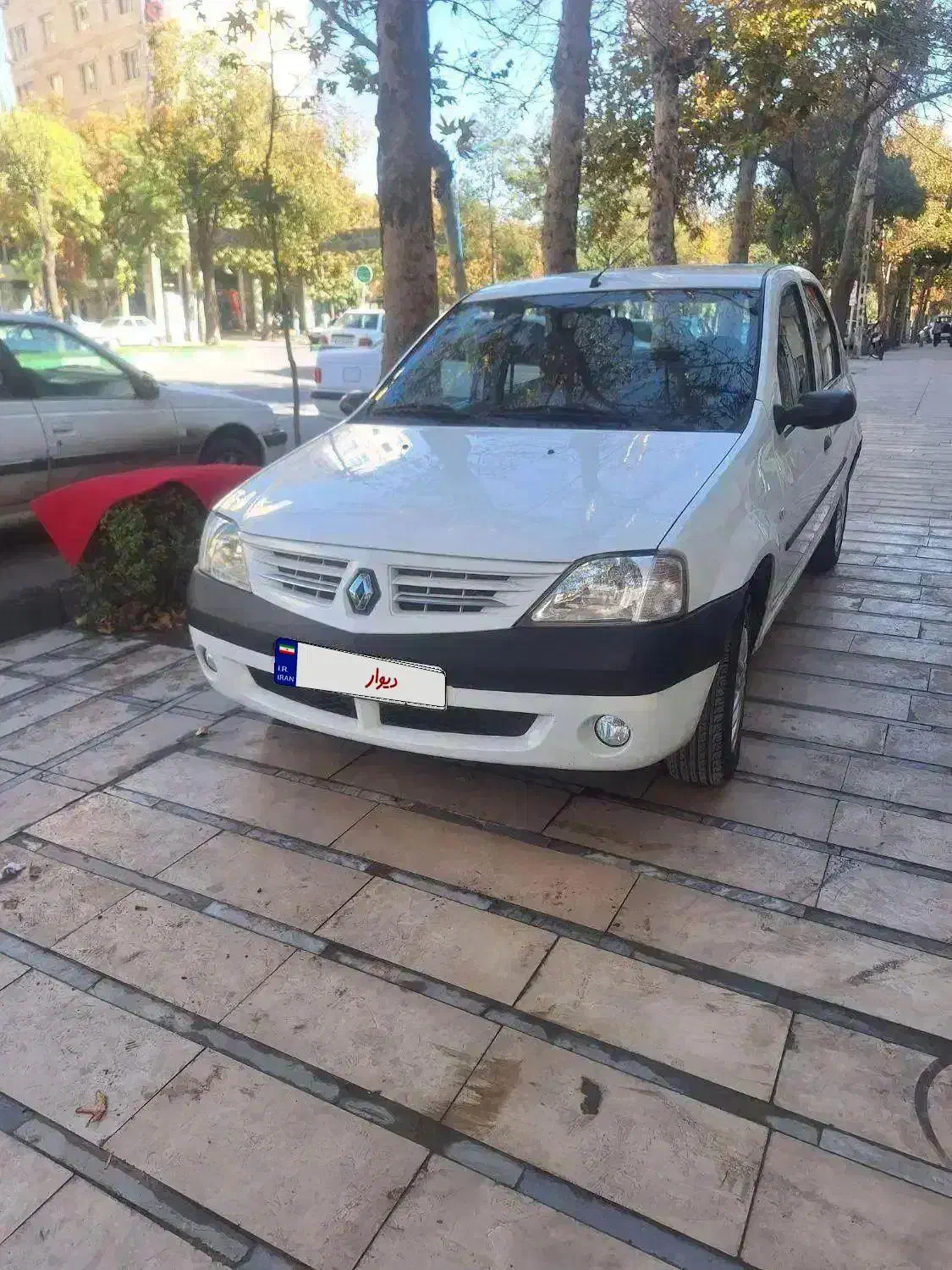 ال ۹۰ پارس خودری مدل ۹۶|خودرو سواری و وانت|بروجرد, |دیوار