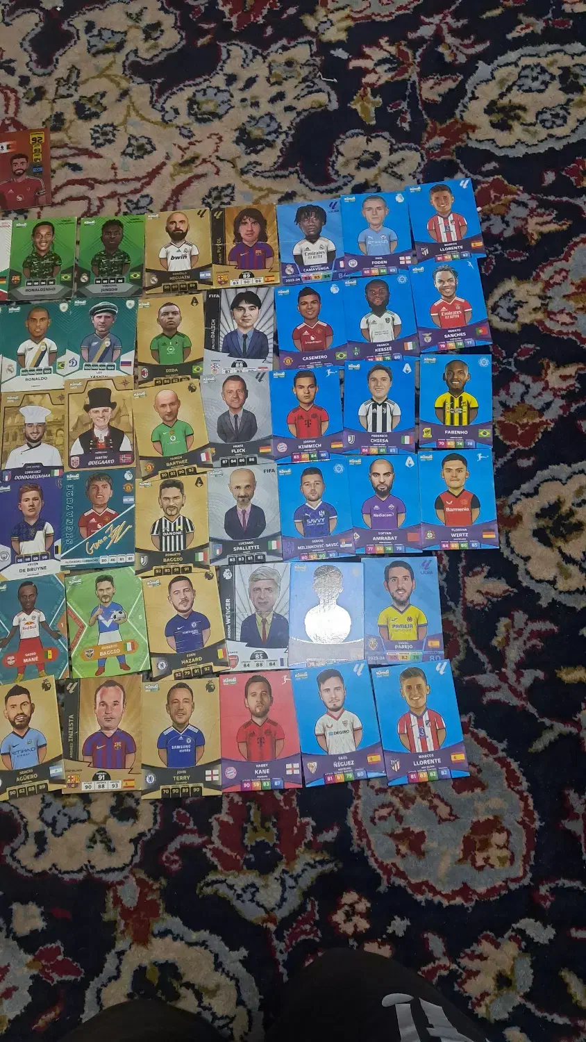 کیمدی فوتبال|کلکسیون و سرگرمی|ماکو, |دیوار