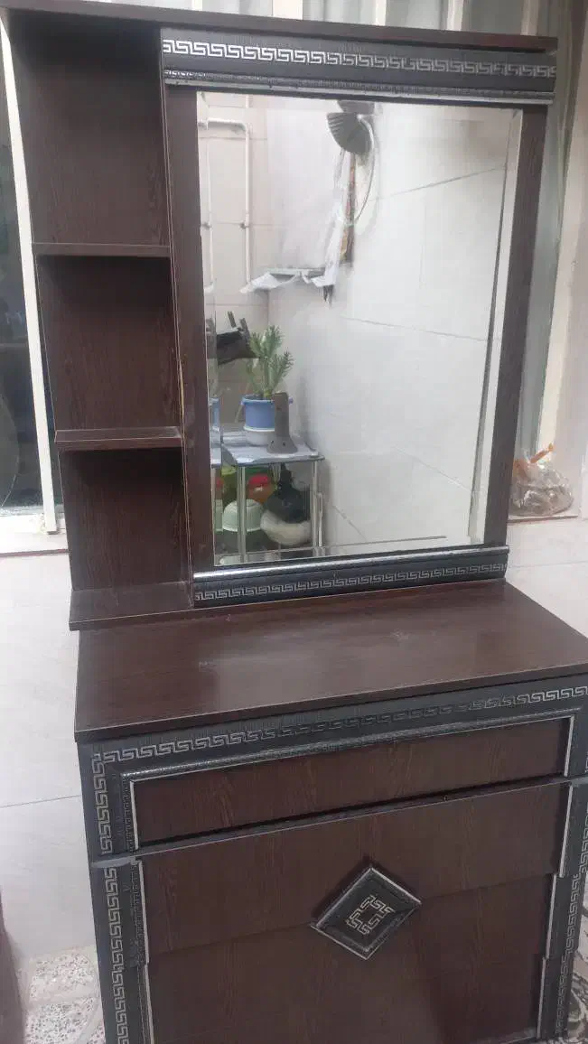 کمد آرایش و دراور|جاکفشی، کمد، دراور|قدس, شهرقدس|دیوار