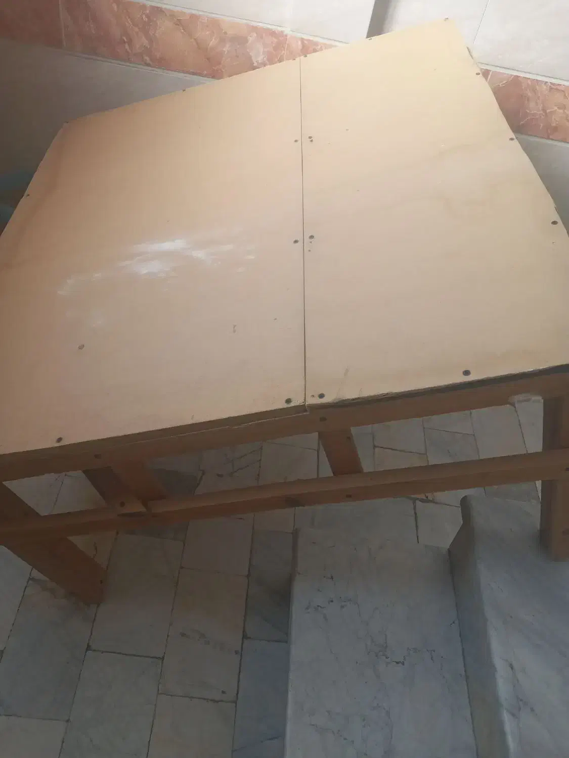 کرسی چوبی محکم|مبلمان خانگی و میز عسلی|ملارد, |دیوار