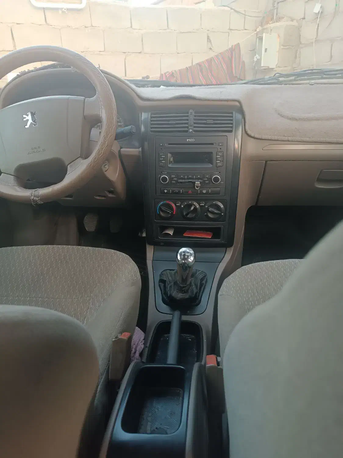 پژو 405 مدل 95 معاوضه با تیبا 2|خودرو سواری و وانت|ریگان, |دیوار