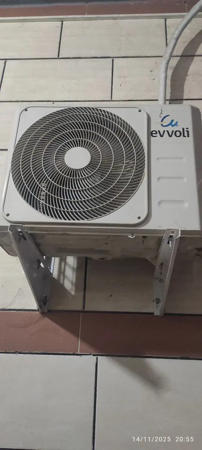 کولر 12هزار ایوولی|کولر گازی و فنکوئل|باوی, |دیوار