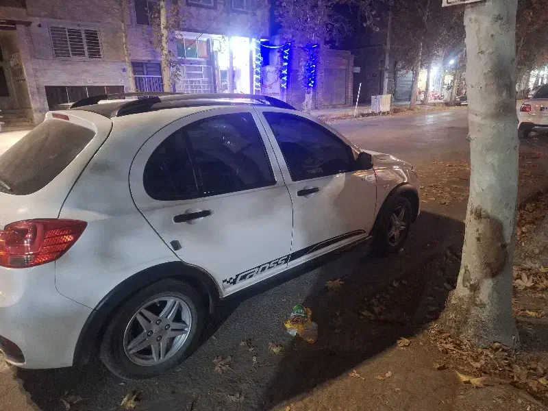 کوییک آر مدل 1400|خودرو سواری و وانت|نطنز, |دیوار