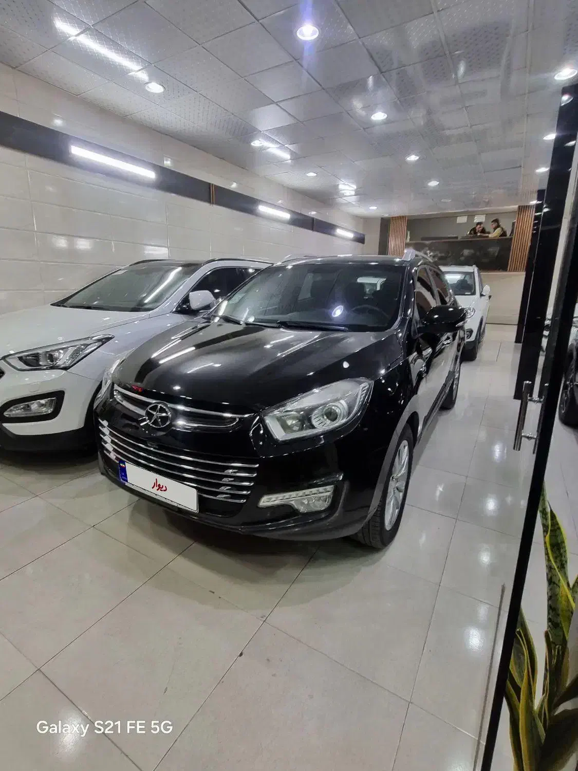 جک مدل ۱۴۰۰|خودرو سواری و وانت|فردیس, فردیس|دیوار