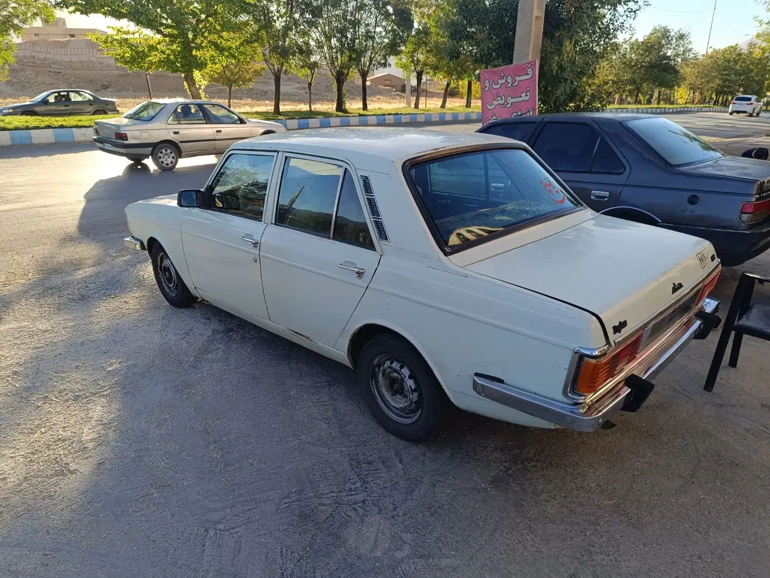 پیکان مدل83|خودرو سواری و وانت|فارسان, |دیوار