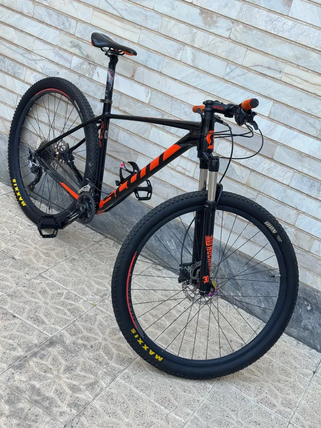 دوچرخه اسکات اسکیل 970|دوچرخه، اسکیت، اسکوتر|تبریز, |دیوار