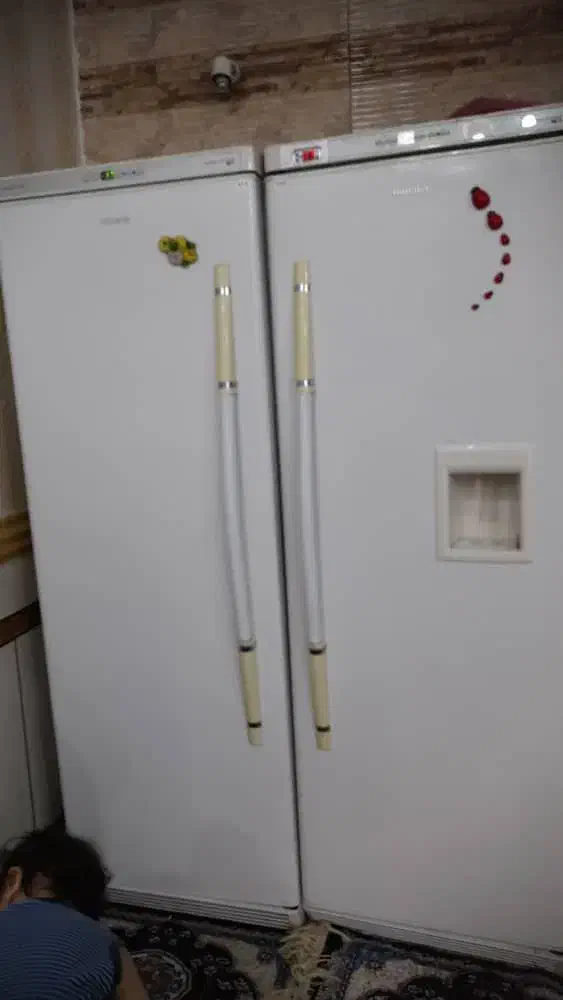 یخچال و فریزر هیمالیا|یخچال و فریزر|باوی, |دیوار