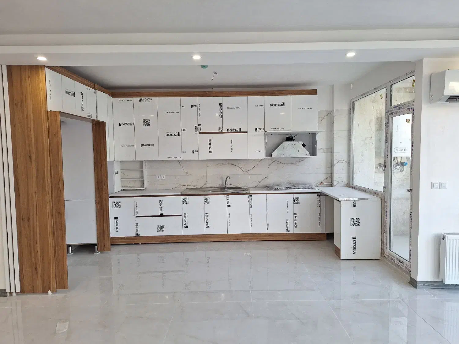 اجاره آپارتمان تک واحدی نوساز|اجارهٔ آپارتمان|بروجرد, |دیوار