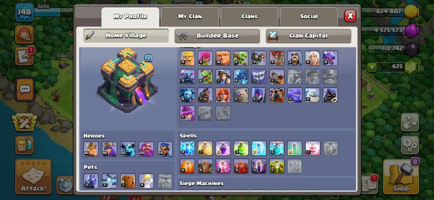 اکانت تانهال ۱۴ ۱۳ مکس|کنسول، بازی ویدئویی و آنلاین|اسفراین, |دیوار