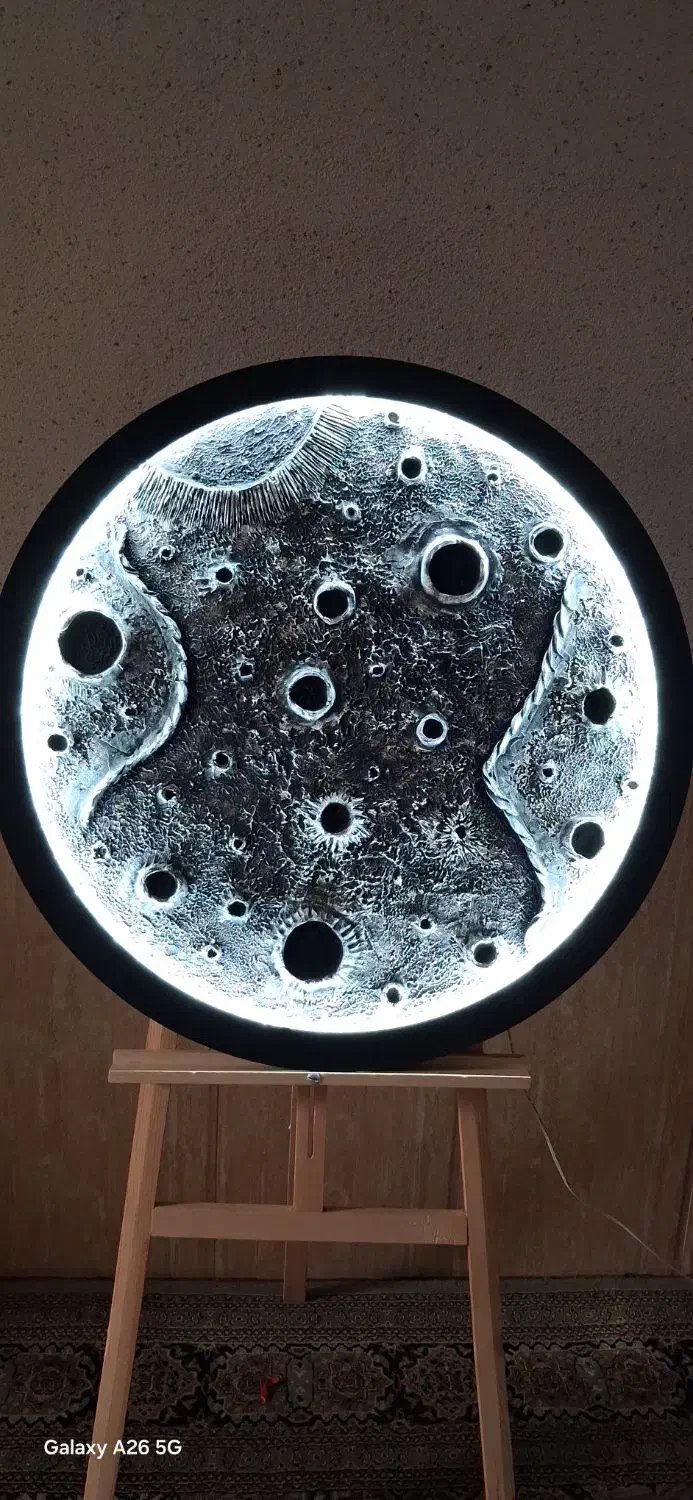 ساعت و تابلو های خاص و دستساز|ساعت دیواری و تزئینی|بابل, |دیوار