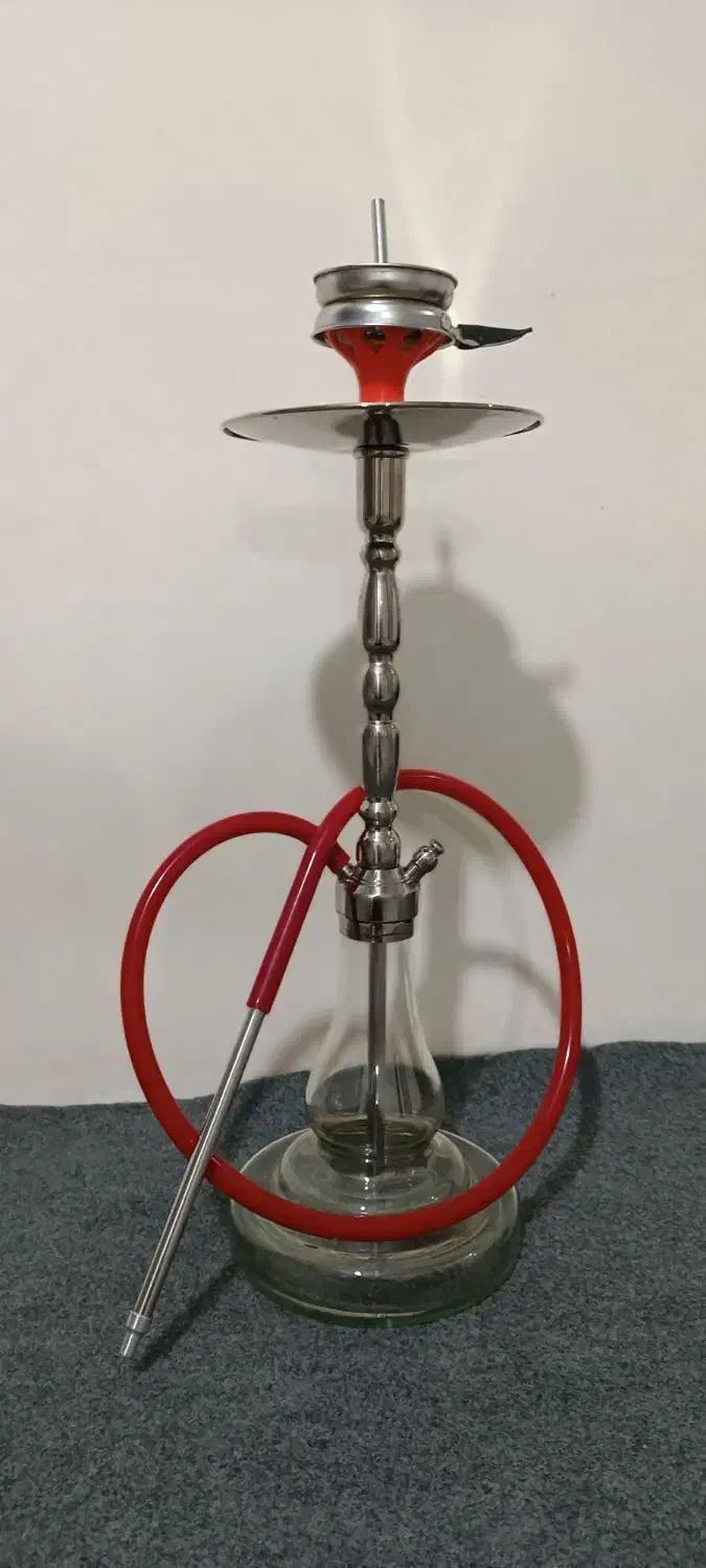 قلیان مدرن . لاکچری .عربی . سایز متوسط سالم|کلکسیون و سرگرمی|بهارستان, |دیوار