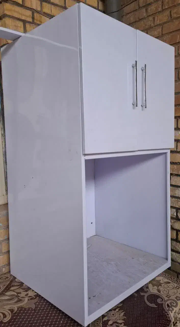 کابینت سالم و تمیز|کتابخانه، شلف، قفسه‌های دیواری|شوش, |دیوار