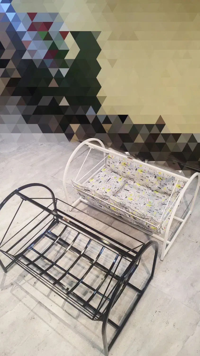 گهواره فلزی اوریناگ (مدل۲)|اسباب و اثاث بچه|تهران, شیخ هادی|دیوار