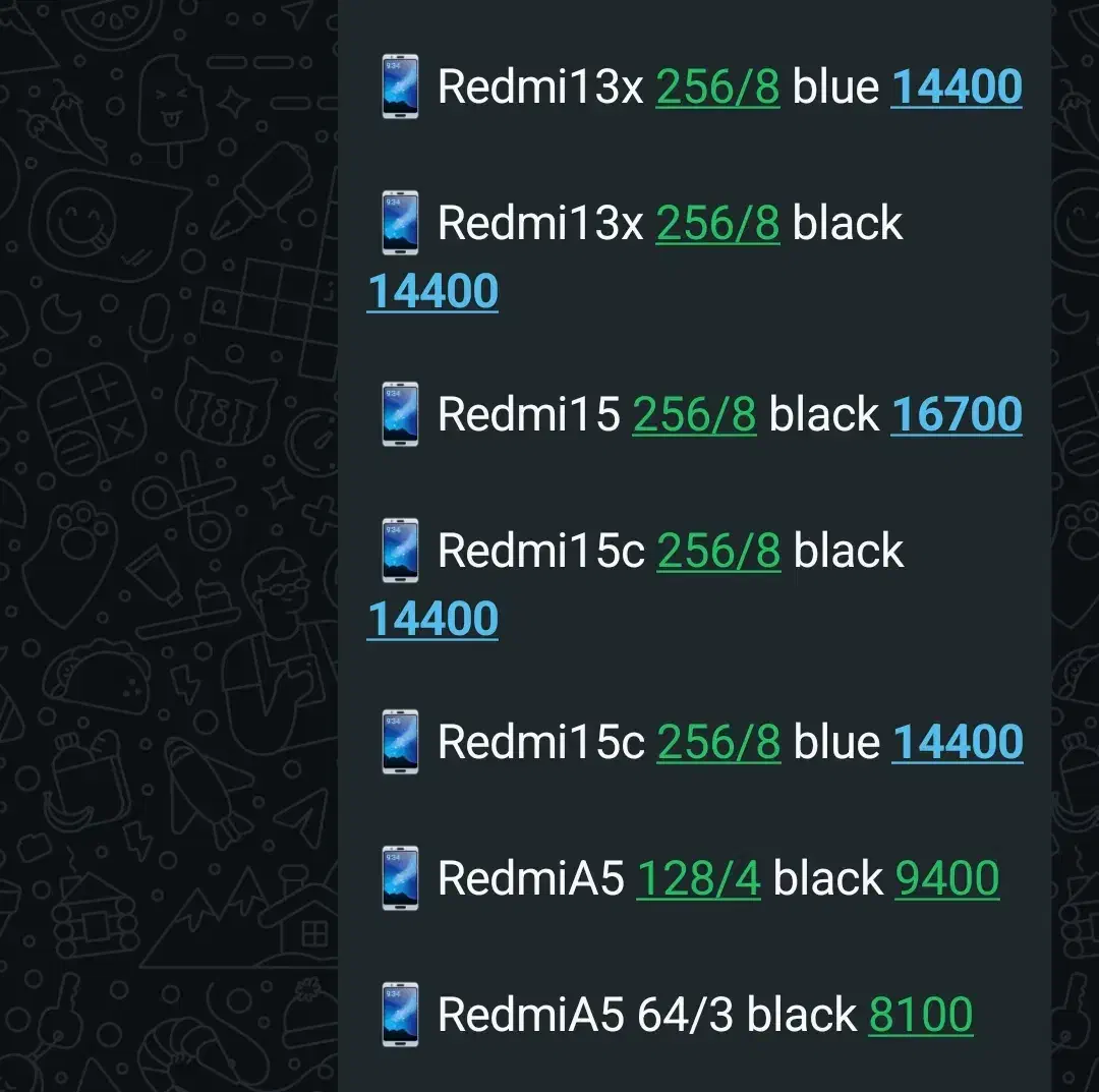 گوشی آکبند به قیمت عمده (نرخ همکار)|موبایل|کرمانشاه, |دیوار