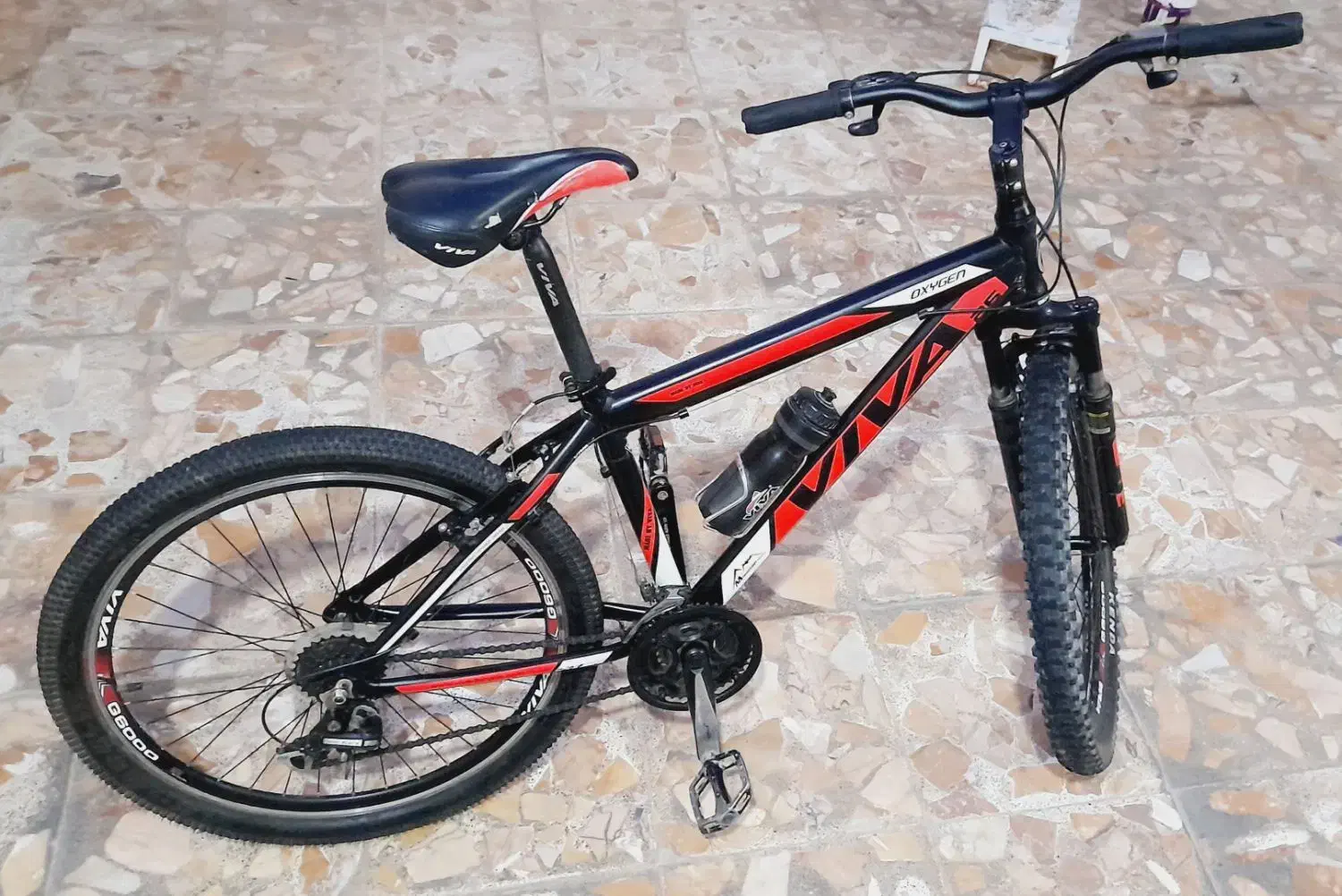 دوچرخه 26 ویوا|دوچرخه، اسکیت، اسکوتر|حمیدیه, |دیوار