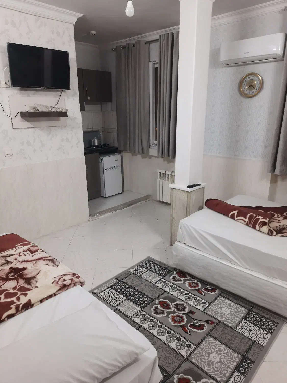 مشهد مقدس  هفت روزه ۵ آذر|تور و چارتر|رشت, ترمینال|دیوار