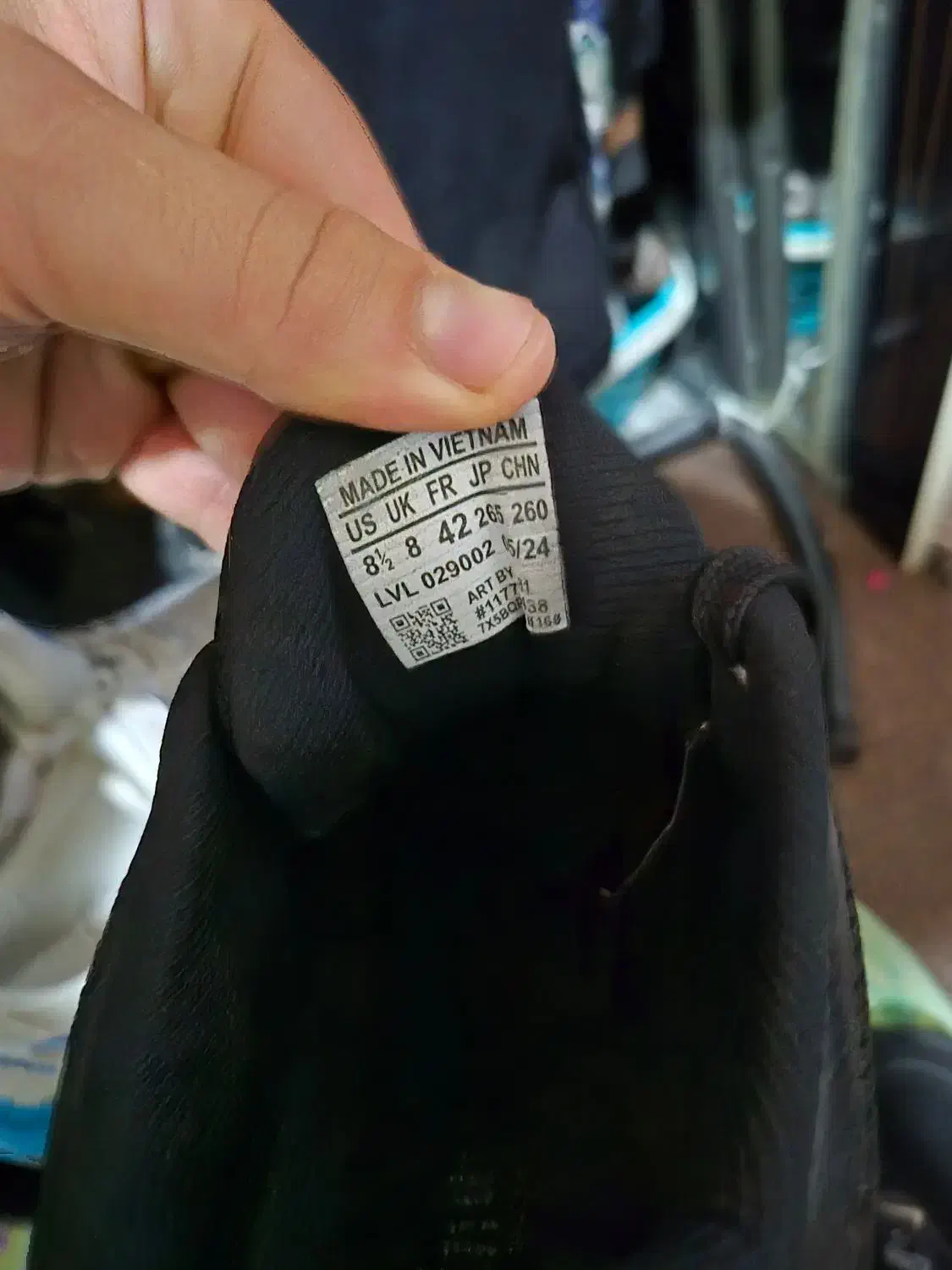 کتانی اورجینال ویتنام|کیف، کفش، کمربند|لنگرود, |دیوار