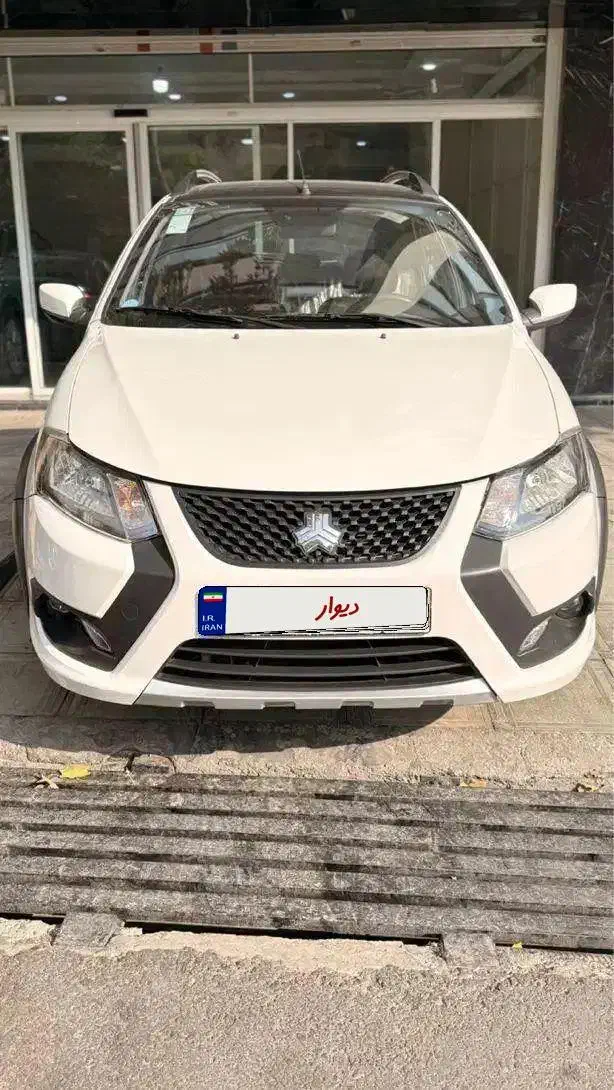 کوییک GXR تیپ L|خودرو سواری و وانت|رودهن, |دیوار