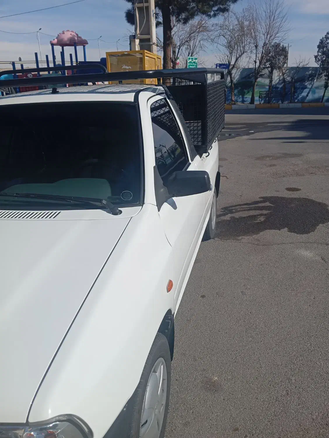 پراید وانت مدل1403|خودرو سواری و وانت|اسلام‌شهر, مظفریه|دیوار